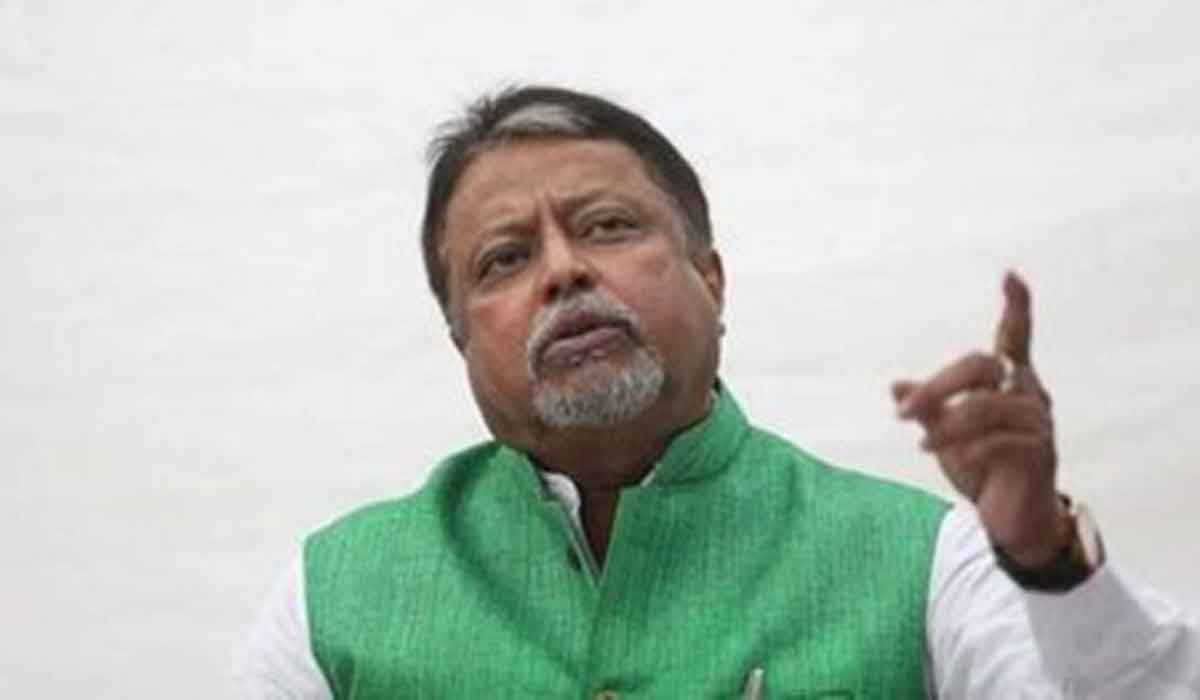 ఉప ఎన్నిక‌ల్లో బీజేపీదే గెలుపు.. నోరుజారిన ముకుల్ రాయ్