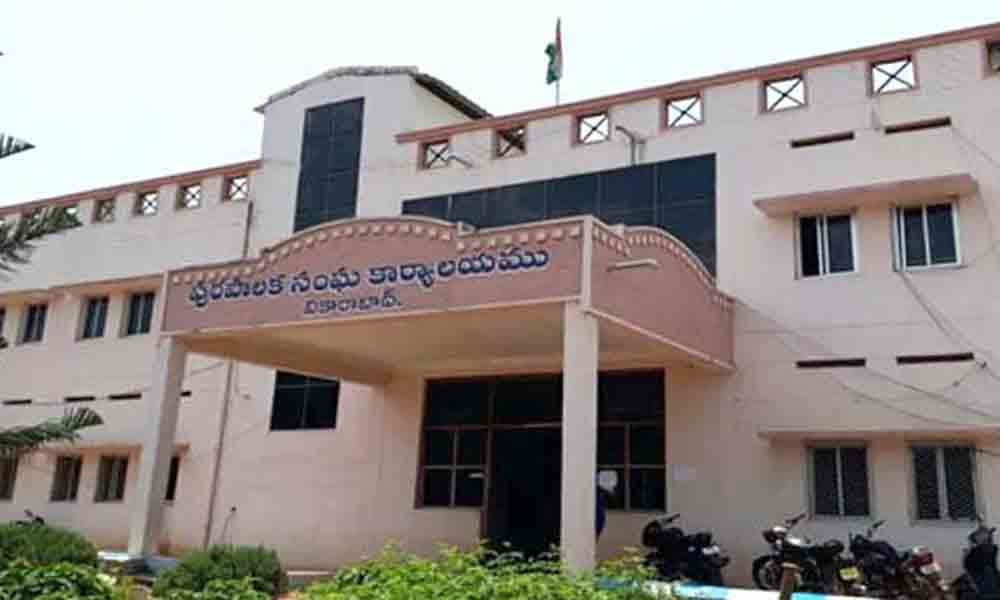 రాష్ట్రంలో మున్సిపల్‌ కమిషనర్ల బదిలీ