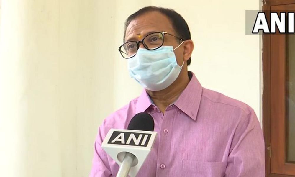 Kerala | కేరళలో కొవిడ్‌ పరిస్థితులపై కేంద్ర మంత్రి ఆందోళన