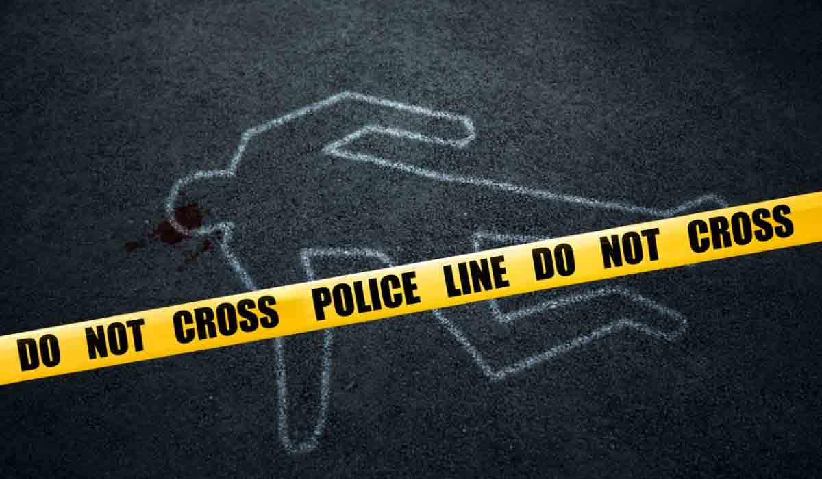 ఆదిలాబాద్‌లో అన్నను నరికి చంపిన తమ్ముడు