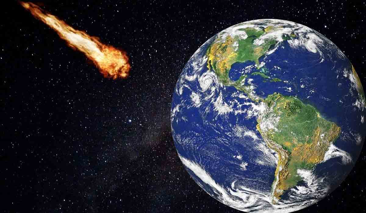 Asteroid | నేడు భూమికి చేరువగా భారీ గ్రహశకలం