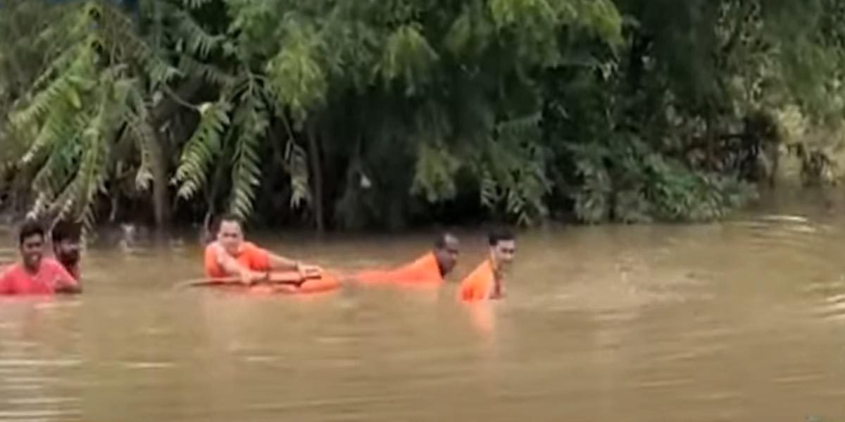 Yadadri | దోసలవాగు ఘటనలో.. దొరకని బాలిక ఆచూకీ
