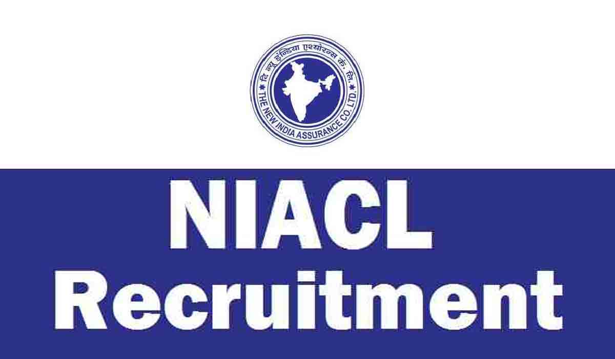 Job news | న్యూ ఇండియా అస్యూరెన్స్‌లో ఆఫీసర్‌ పోస్టులు