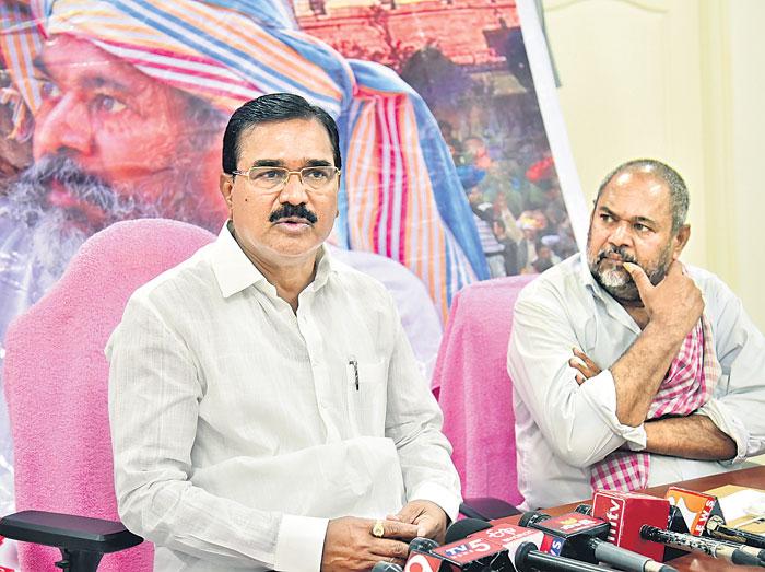 రైతన్నను ఆదరించండి