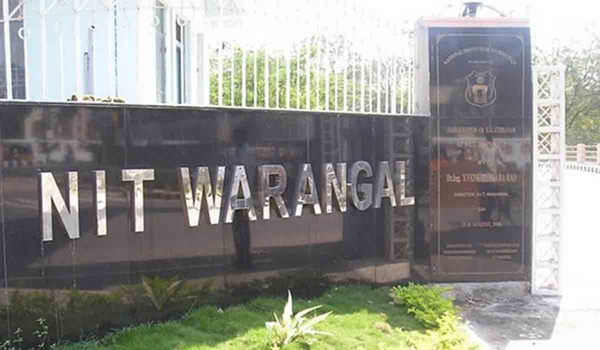 Job news: వరంగల్‌ నిట్‌లో టీచింగ్‌, నాన్‌ టీచింగ్‌ పోస్టులు