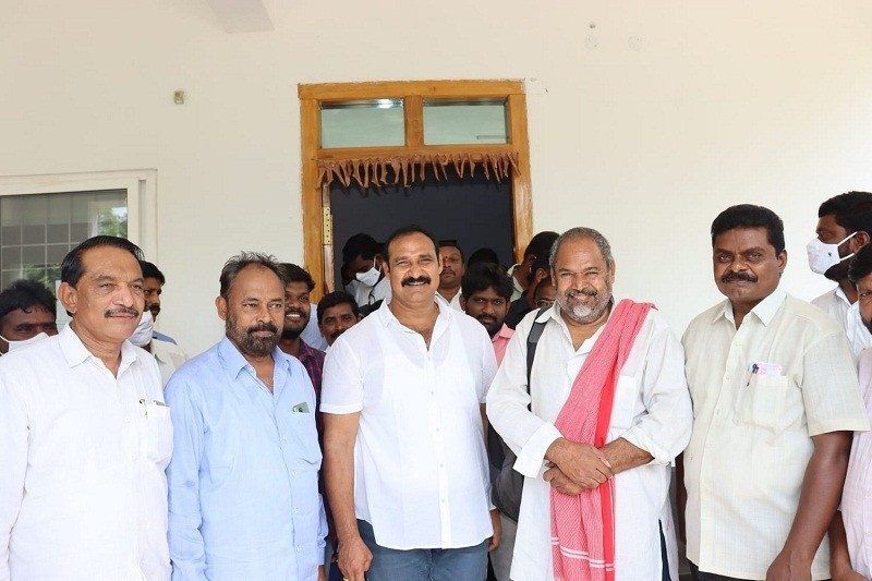 కేంద్ర వ్యవసాయ చట్టాలు.. అన్నదాతలకు ఉరితాళ్లు