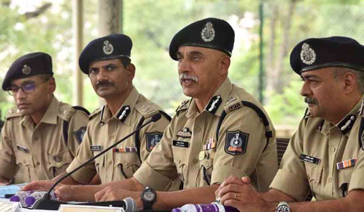 ఆగ‌స్టు 6న ట్రైనీ ఐపీఎస్‌ల పాసింగ్ అవుట్ ప‌రేడ్‌