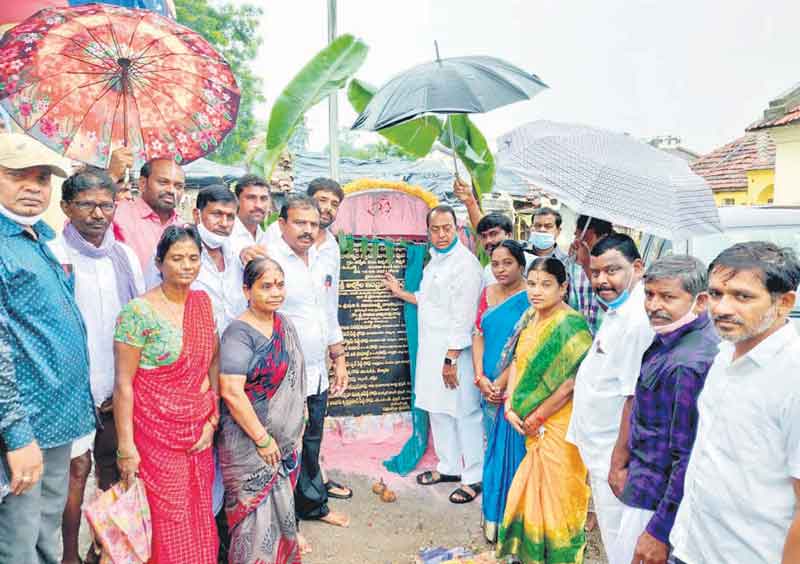 స్వరాష్ట్రంలోనే ఆలయాలకు మహర్దశ