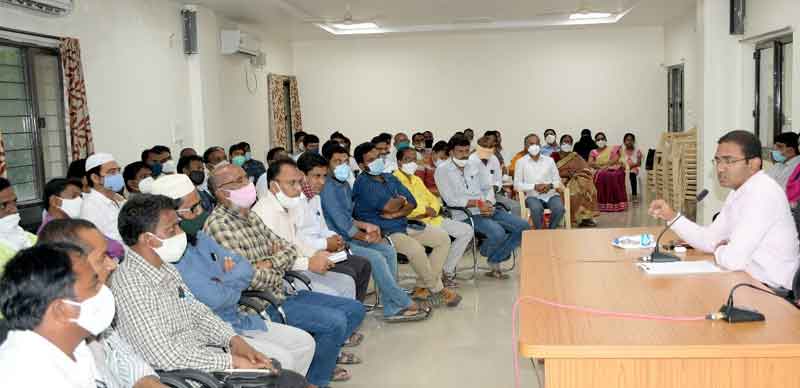 ‘ప్రగతి’ని పరుగెత్తించండి..