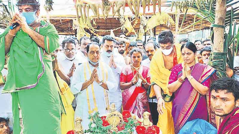 ఆధ్యాత్మిక క్షేత్రంగా నిర్మల్‌