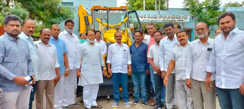 దళిత బంధు దేశానికే ఆదర్శం