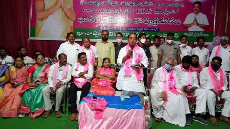 గిరిజనేతరులకూ రైతుబంధు