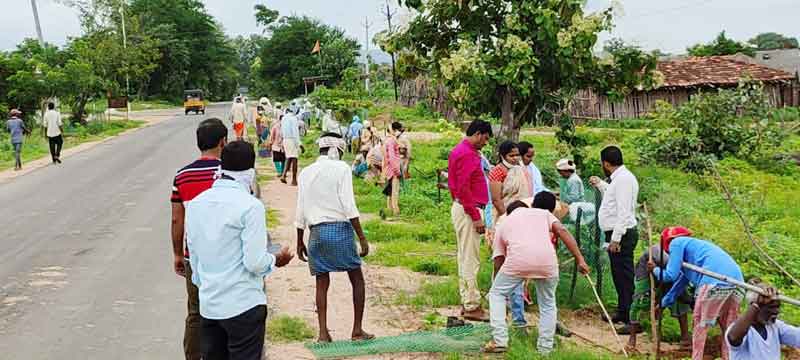 మండలానికో బృహత్‌ ప్రకృతివనం
