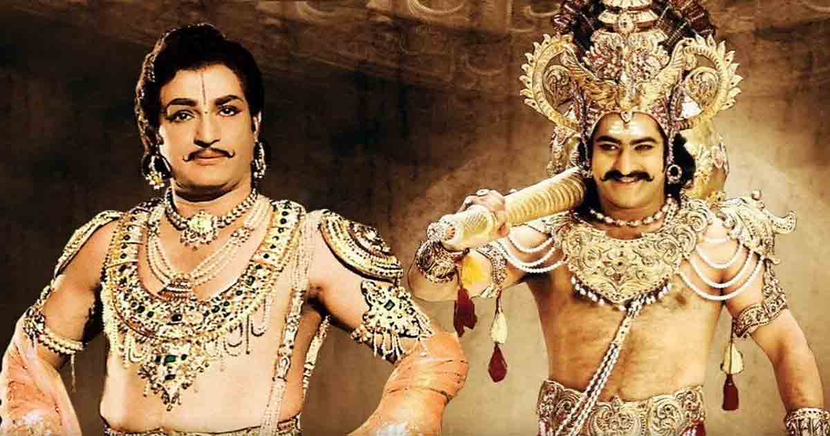 తాత బ్లాక్ బస్టర్ టైటిల్‌తో జూనియర్ ఎన్టీఆర్ సినిమా?