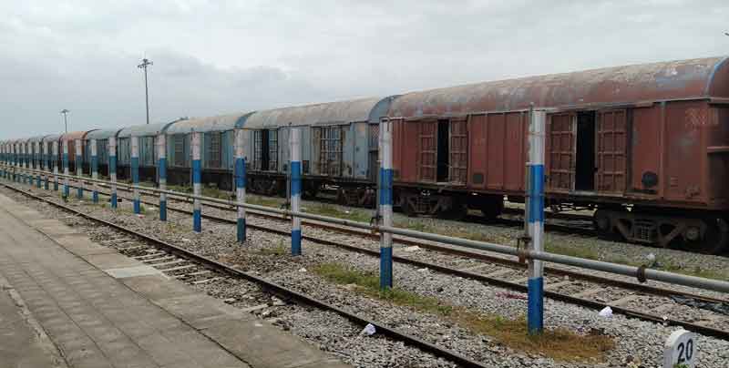 రైలుకూత లేక రెండేండ్లు