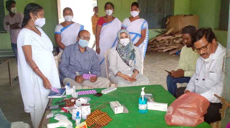 వణికిస్తున్న వైరల్‌ ఫీవర్‌