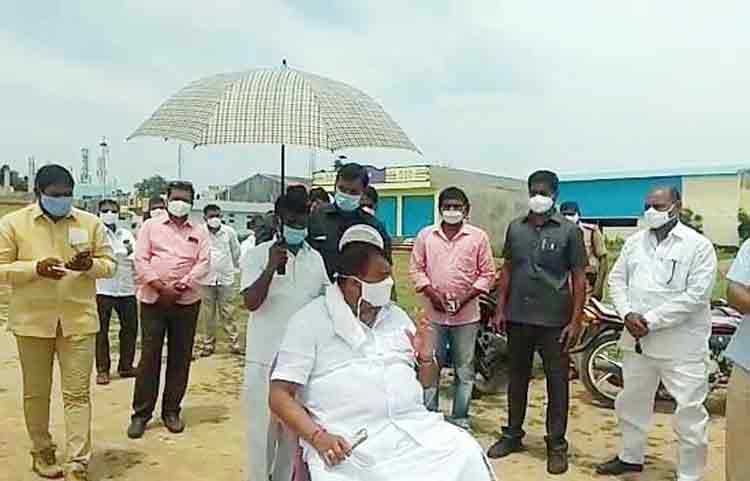 అన్నివసతులతో ఇంటిగ్రేటెడ్‌ మార్కెట్‌ ఏర్పాటు