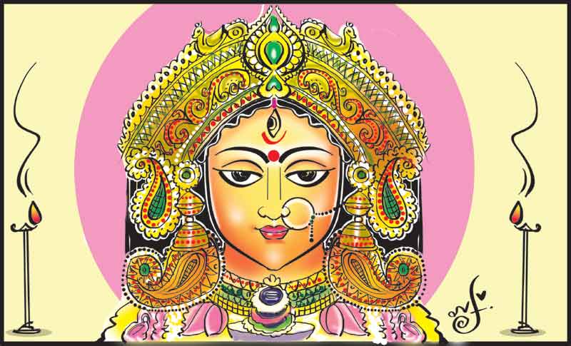 మమ్మేలు మంగళగౌరి