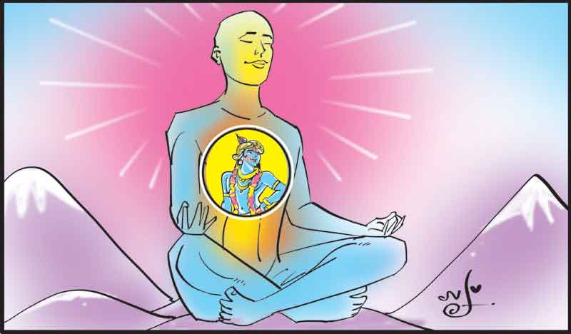 తథాస్తు దైవం పరమాత్ముడే!