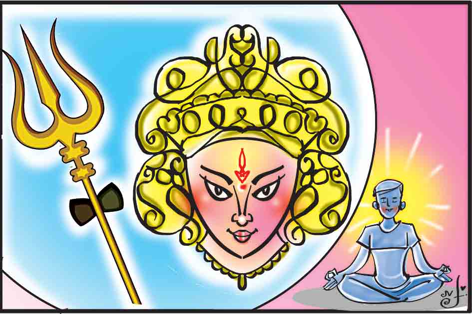 సాయుజ్య సిద్ధి!