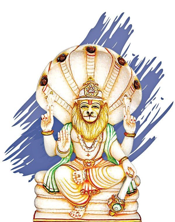 యాదాద్రి వైభవం