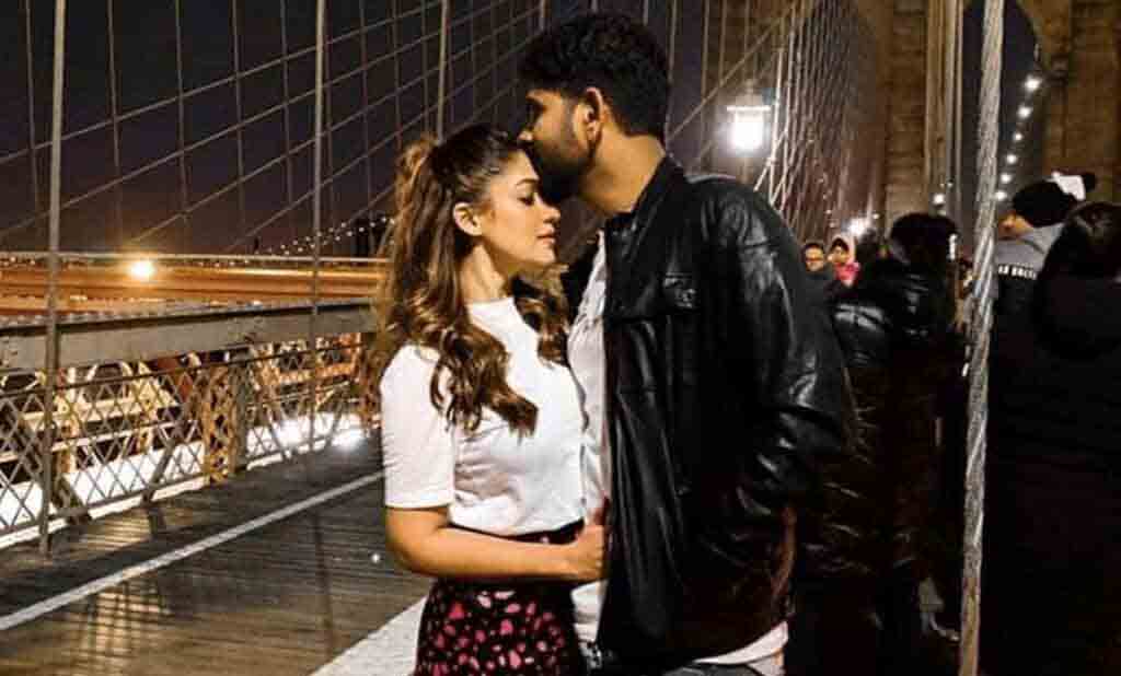 Nayanthara Engagement| ఎంగేజ్‌మెంట్ అయిపోంద‌ని చెప్పిన న‌యన‌తార