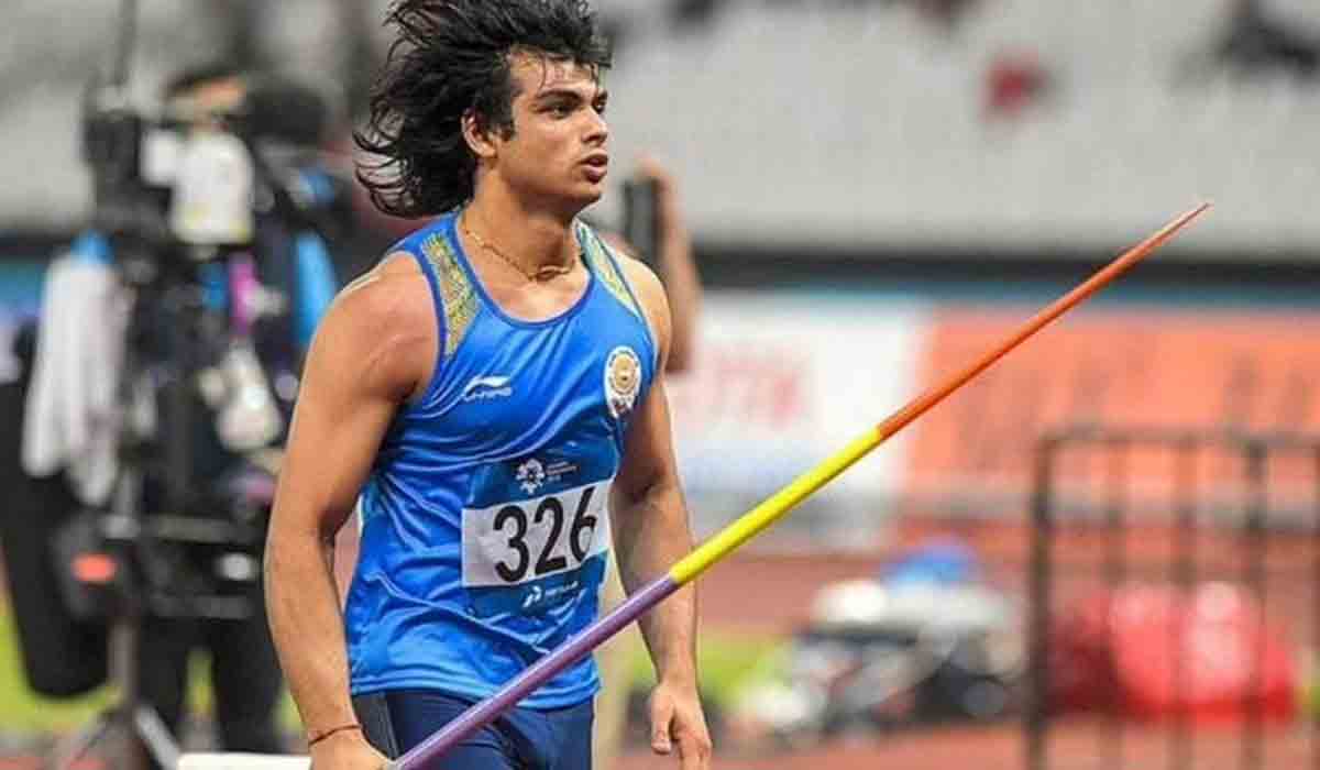 Neeraj Chopra : నీర‌జ్ చోప్రా ఫిట్‌నెస్‌కు అత‌ని బామ్మే కార‌ణమ‌ట‌!