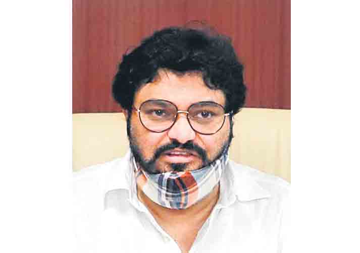 రాజకీయాలకు బాబుల్‌ సుప్రియో గుడ్‌బై