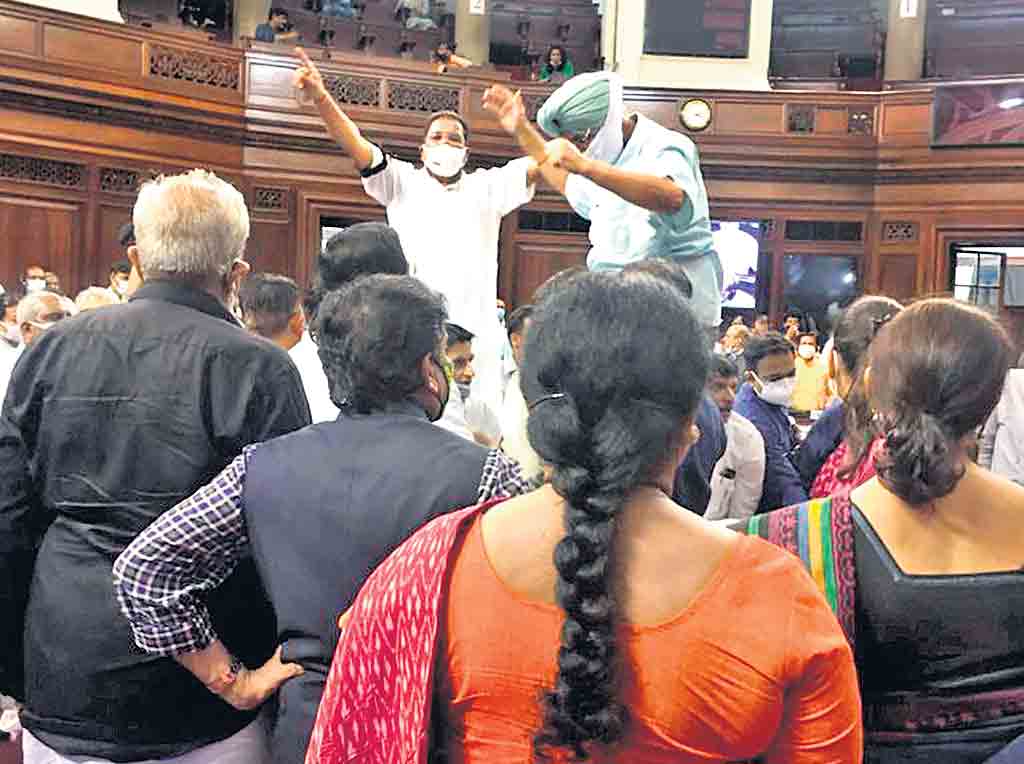 ఓబీసీ బిల్లుకు లోక్‌సభ ఆమోదం