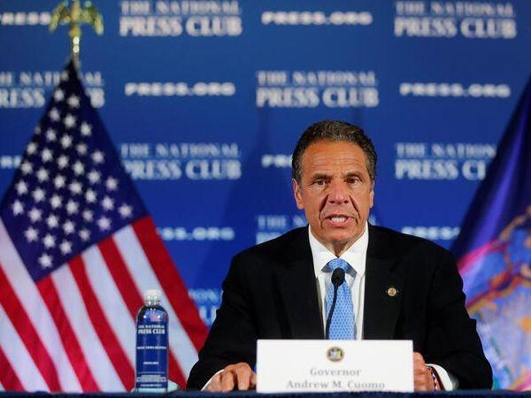 షాకింగ్‌ : ప‌లువురు మ‌హిళ‌ల‌పై లైంగిక వేధింపులకు పాల్ప‌డిన న్యూయార్క్ గ‌వ‌ర్నర్‌