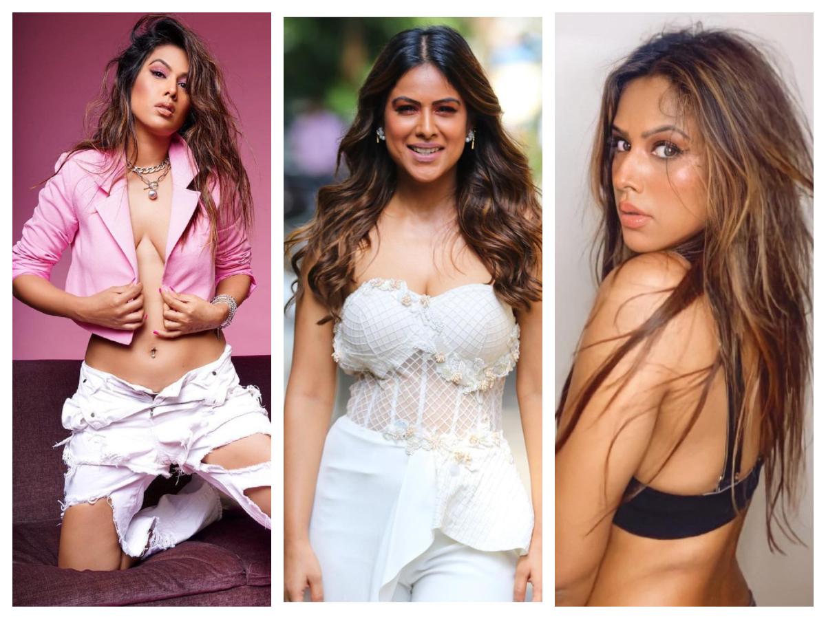 Nia Sharma : మ‌త్తెక్కించే అందాల‌తో క‌నువిందు చేస్తున్న‌ నాగిని భామ