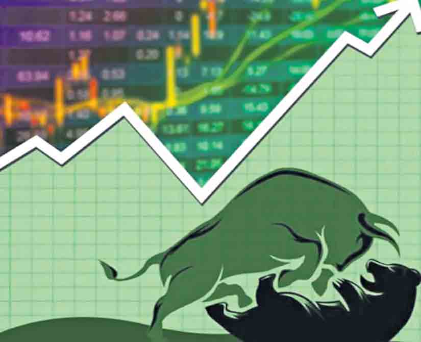 రికార్డు స్థాయికి నిఫ్టీ