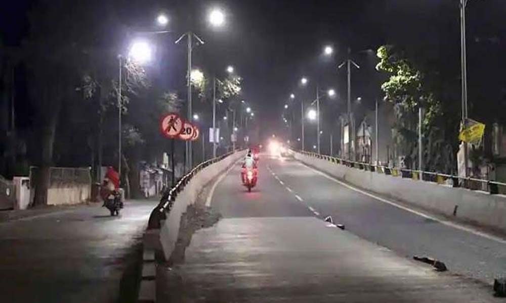 Relaxation in night curfew | జన్మాష్టమి, వినాయక చవితికి కర్ఫ్యూలో సడలింపు