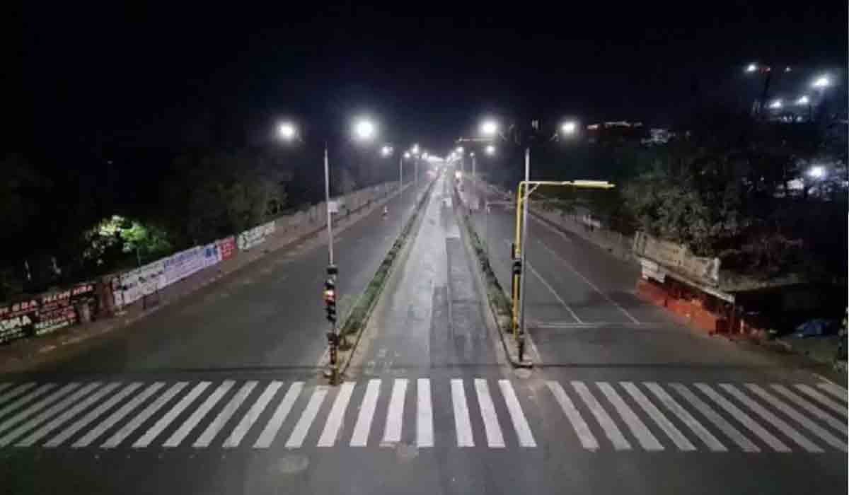 ఏపీలో మరోసారి నైట్‌ కర్ఫ్యూ పొడిగింపు