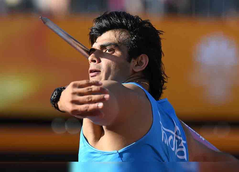 Tokyo Olympics : జావెలిన్‌ త్రోలో ఫైనల్స్‌కు నీరజ్‌ చోప్రా అర్హత