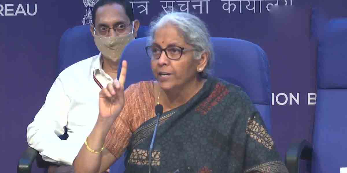 Nirmala on Crypto | క్రిప్టోల‌పై నిషేధ‌మా? నియంత్ర‌ణా? క్యాబినెట్ ఆమోదించాకే పార్ల‌మెంట్‌కు.. నిర్మ‌ల‌