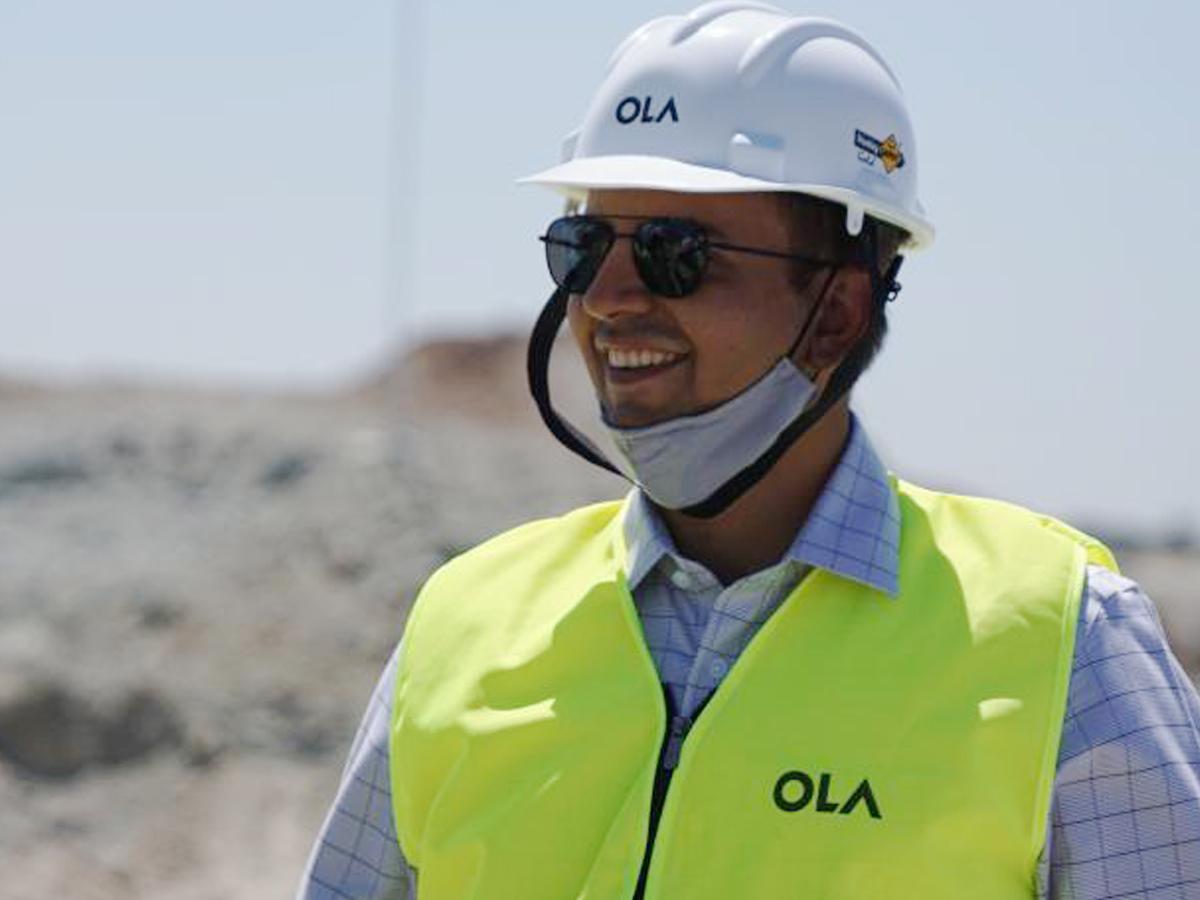 వాహనాల దిగుమ‌తి స‌రే.. ఇండియాలో పెట్టుబ‌డులు పెట్టండి.. ఓలా