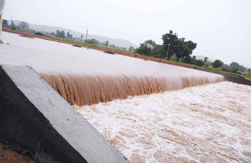 పెద్దవాగు ఇక సజీవం