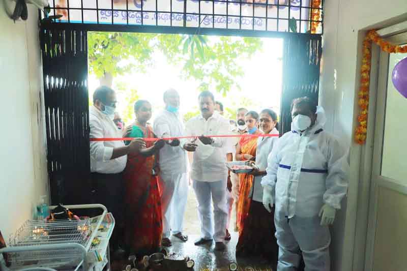 సర్కారు దవాఖానలో కార్పొరేట్‌ సేవలు