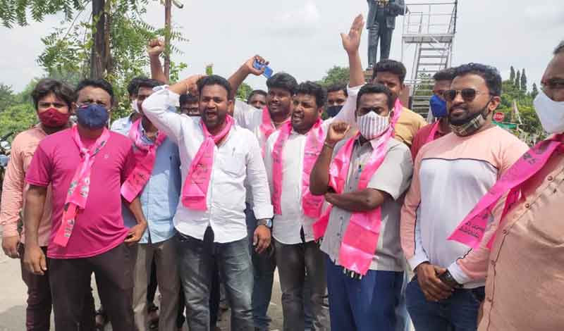 గెల్లు శ్రీనివాస్‌ గెలుపు ఖాయం