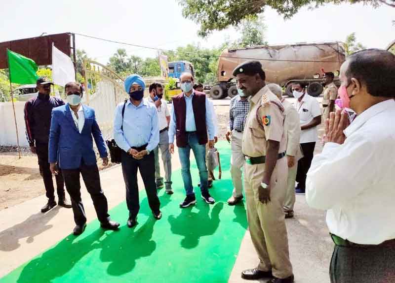 ప్రభుత్వ డిగ్రీ కాలేజీకి న్యాక్‌ గుర్తింపు..