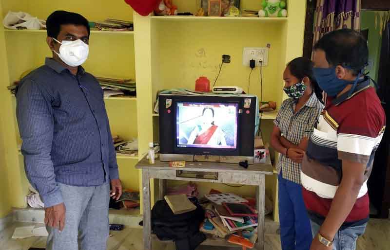 సర్కార్‌ బడి.. కొత్త ఒరవడి