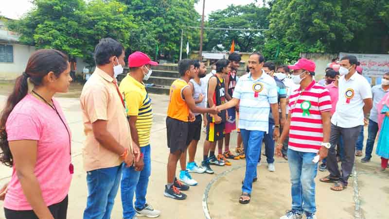 క్రీడలతో మానసికోల్లాసం