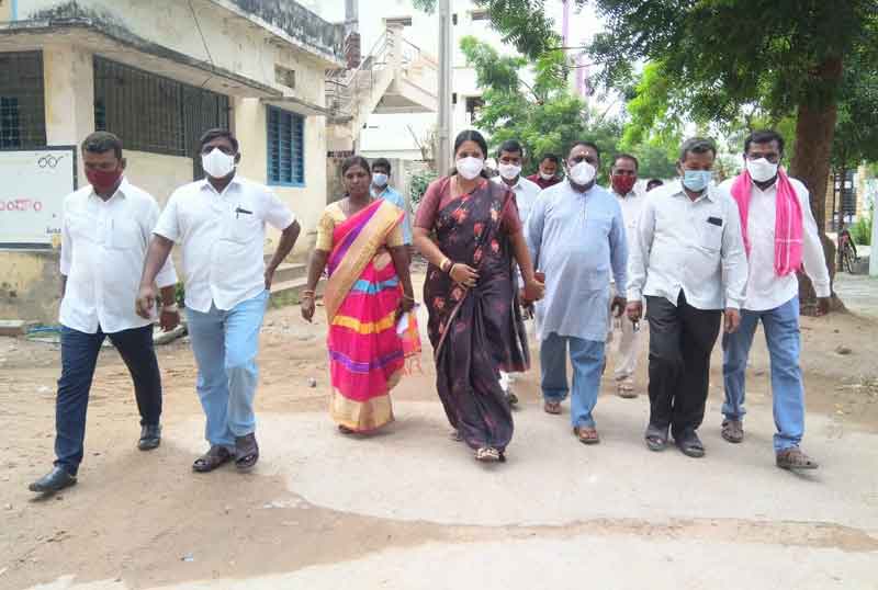 దళితుల అభ్యున్నతికి ‘దళిత బంధు’