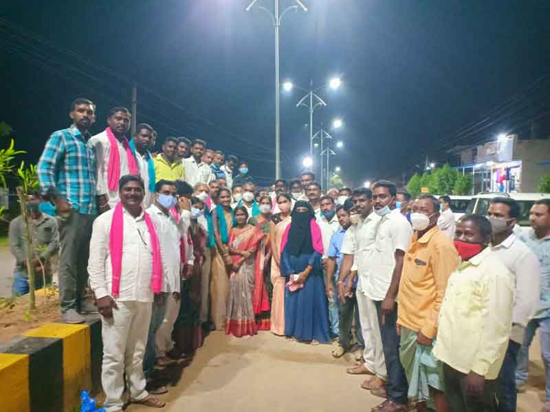 ఏడేండ్లలో 70ఏండ్ల అభివృద్ధి