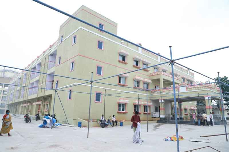 అందుబాటులోకి భీమేశ్వర సదన్‌