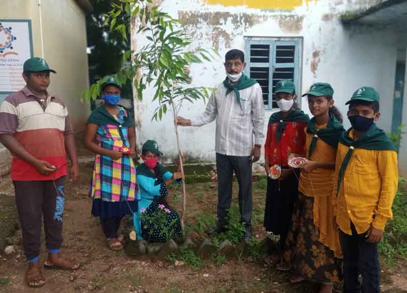 విద్యార్థులు భాగస్వాములు కావాలి