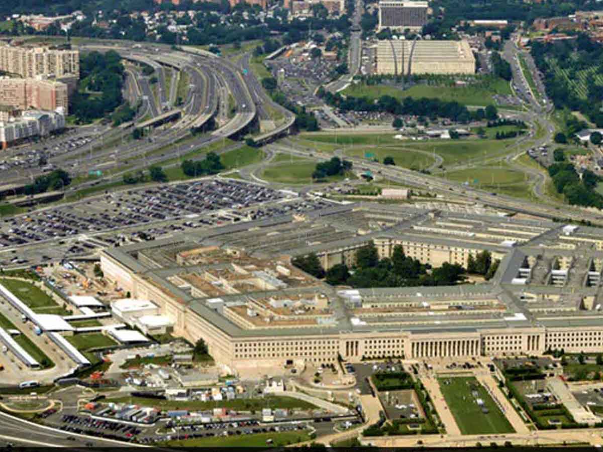 Pentagon Lockdown | సబ్‌వే స్టేషన్‌లో కాల్పులు.. లాక్‌డౌన్‌లో పెంటగాన్‌
