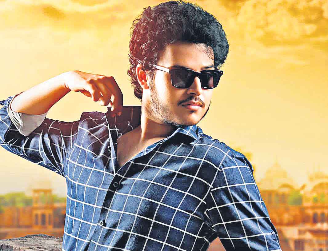 Virat Raj Debut Movie | సీతామనోహర శ్రీరాఘవ