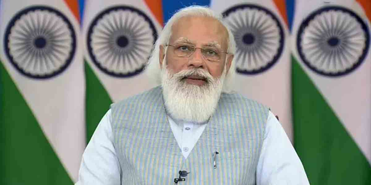 PM Modi: పారాలింపిక్ బృందంతో ప్ర‌ధాని మోదీ భేటీ